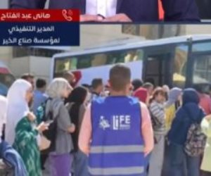 التحالف الوطنى: إقبال شديد على حملات التبرع بالدم لدعم أشقائنا فى غزة 
