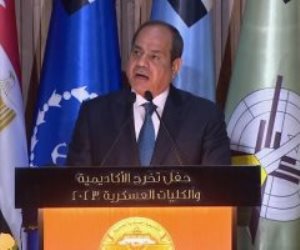 الرئيس السيسي: مصر مستعدة لتسخير كل قدراتها للوساطة لحدوث السلام بالمنطقة