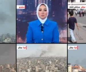الاحتلال يعتدي على طاقم القاهرة الإخبارية خلال تغطية الأحداث بالقدس