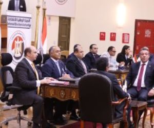 حازم عمر يتقدم للهيئة الوطنية بـ 68 ألف تأييد من المواطنين بانتخابات الرئاسة