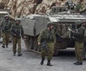 الاحتلال الإسرائيلي يعلن الضفة الغربية منطقة عسكرية مغلقة