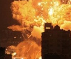 الفصائل الفلسطينية تطلق صواريخ على أسدود وعسقلان