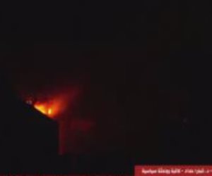 القاهرة الإخبارية: الاحتلال الإسرائيلى يبدأ شن هجوم واسع على غزة الآن