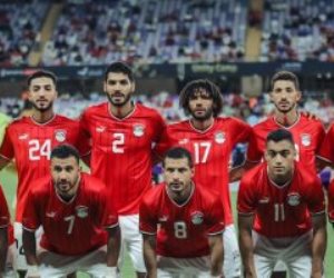  تعرف على موعد مباريات منتخب مصر فى كأس الأمم الأفريقية