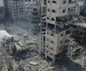 إسرائيل تدمر حوالي 1700 مبنى وعمارة سكنية في غزة وتضرر 69 ألف وحدة أخرى