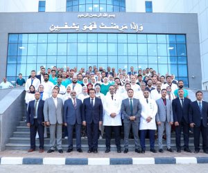 مستشفى العاصمة الإدارية الجديدة النواة الأولى لأكبر مدينة طبية في أفريقيا والشرق الأوسط