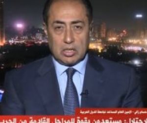 الجامعة العربية للقاهرة الإخبارية: هدنة إنسانية تدخل حيز التنفيذ في غزة قريبًا