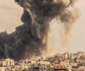 القاهرة الإخبارية ترصد تجدد القصف الإسرائيلى لمعبر رفح داخل غزة