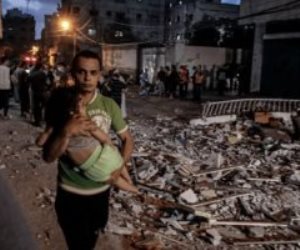 «الأغذية العالمي»: مخزون الغذاء في غزة يكفى لأربعة أو خمسة أيام