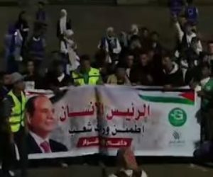 تضم عشرات المتطوعين .. توافد قوافل مساعدات التحالف الوطنى إلى رفح تمهيدا لنقلها إلى غزة.. فيديو