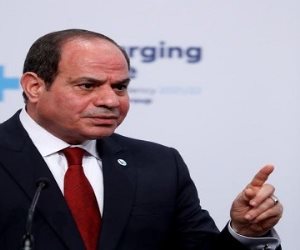 فاينانشال تايمز: مصر تحمي أمنها القومي وتقف "صامدة" أمام ضغوط مكثفة لتصفية القضية الفلسطينية