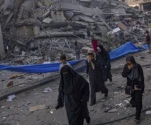 "القاهرة الإخبارية": أكثر من 30 شهيدا بينهم أطفال فى قصف إسرائيلى وسط غزة