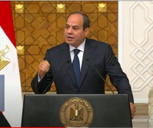 على العالم أن يعلم أن لمصر قائد وشعب: صفاً واحداً (فيديو)