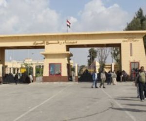 مصادر للقاهرة الإخبارية: فتح معبر رفح غدا