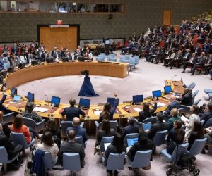بعد فشل وقف إطلاق النار.. موقف الدول دائمة العضوية في مجلس الأمن من حرب إسرائيل على فلسطين