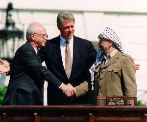 مبدأ حل الدولتين.. السبيل الوحيد لإنهاء الصراع الفلسطيني - الإسرائيلي 