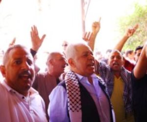 الأحزاب ترفع شعار «وحدة الصف» خلف القيادة السياسية دعما لفلسطين  