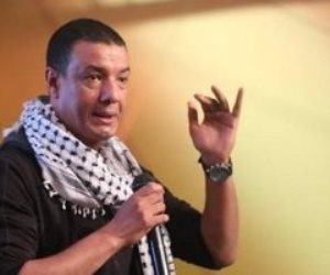 هشام الجخ: كل الشعب المصرى هينزل الشوارع غدا لدعم فلسطين.. فيديو