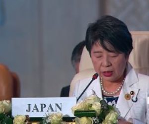 وزيرة خارجية اليابان: هناك أكثر من مليون شخص بغزة في أصعب الحالات الإنسانية