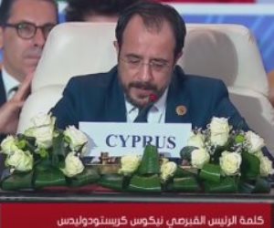رئيس قبرص: "الاعتداء على حقوق المدنيين أمر غير مقبول".