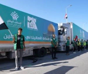 فتح معبر رفح غدا ودخول 40 شاحنة مساعدات إنسانية إلى قطاع غزة