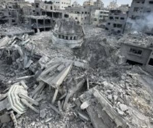 الصحة الفلسطينية: ارتفاع عدد ضحايا العدوان على غزة إلى 5791 شهيدا