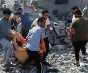 مراسلو القاهرة الإخبارية يكشفون انتهاكات الاحتلال ضد الفلسطينيين في غزة والضفة.. منى عوكل: أكثر من نصف سكان القطاع أصبحوا نازحين