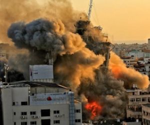 منظمة الصحة العالمية تدعو إلى وقف فورى لإطلاق النار بغزة لدواعى إنسانية