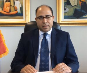 السفير أحمد أبو زيد: مصر تبذل قصارى جهدها لضمان وصول المساعدات الإنسانية إلى غزة