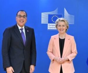 رئيس الوزراء: نتطلع لتوسيع نطاق الشراكة الاستراتيجية بين مصر والاتحاد الأوروبي