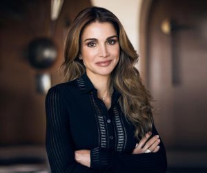 الملكة رانيا تحرج مذيعة CNN وتنتقد ازدواجية معايير الغرب فى "كارثة" غزة