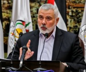 بيان لحركة حماس: إسماعيل هنية يعبر عن تقديره لموقف مصر رئاسة وحكومة وشعبا