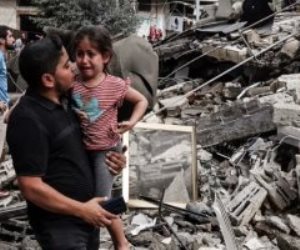 الفصائل الفلسطينية: جيش الاحتلال قتل 50 أسيرا فى غاراته الجوية على غزة