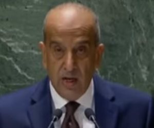 مندوب مصر بالأمم المتحدة عن الحرب على غزة: لا للتهجير.. واستهداف المدنيين