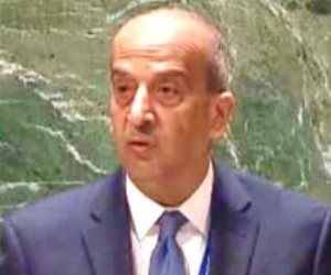 مندوب مصر بالأمم المتحدة: لا للتهجير القسرى لسكان قطاع غزة