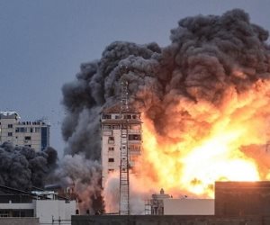 جيش الاحتلال: القصف الكبير الجاري الآن على غزة مرحلة جديدة في الحرب على القطاع