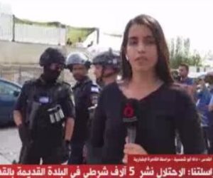 مراسلة القاهرة الإخبارية: قوات الاحتلال تمنع دخول المصلين للمسجد الأقصى