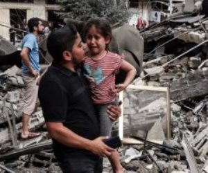 رئيس وزراء الاحتلال:  الحرب في قطاع غزة ستكون طويلة وصعبة