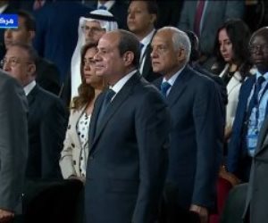 حزب أبناء مصر: كلمة الرئيس السيسي تعبر عن قوة وحكمة الدولة 