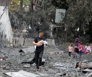 الصحة الفلسطينية: ارتفاع عدد شهداء العدوان على غزة لـ 8005 بينهم 3324 طفلا