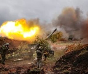 الحرب الروسية الأوكرانية.. موسكو تعلن القضاء على 570 عسكريا أوكرانيا خلال آخر 24 ساعة