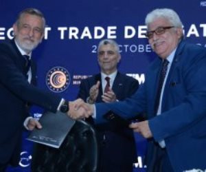 لزيادة التعاون الاقتصادي.. برتوكول تعاون بين اتحاد الصناعات وغرفة التجارة التركية 