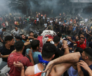 الصحة الفلسطينية تعلن ارتفاع عدد شهداء عدوان الاحتلال على غزة لـ109 أشخاص ومئات الجرحى