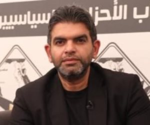 أحمد الطاهرى لصالون تنسيقية شباب الأحزاب: مصر أفشلت مخطط تصفية القضية الفلسطينية