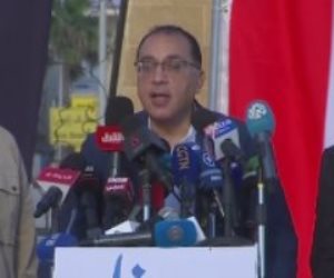 مصطفى مدبولي: مصر تحملت عبء القضية الفلسطينية طوال عقود ولن تسمح بتصفيتها