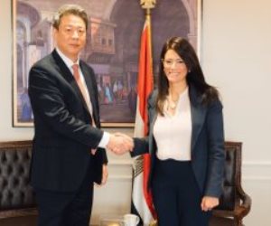 وزيرة التعاون: تعيين ممثل لبنك التصدير والاستيراد الكوري بمصر يعزز أجندة التنمية