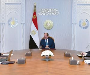 الرئيس السيسى يعقد اجتماعاً لمتابعة الجهود الحكومية لتلبية احتياجات المواطنين  