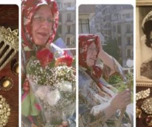 مع صور مبهجة لها .. "ندى" تحتفظ بزجاجة عطر جدتها الفلسطينية الراحلة: عمرها أطول من الاحتلال