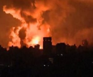 القاهرة الإخبارية: تجدد القصف الإسرائيلي على أنحاء متفرقة بقطاع غزة