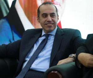 الحملة الرسمية للمرشح الرئاسي عبد الفتاح السيسي تستقبل وفدًا من الاتحاد التعاوني الزراعي 